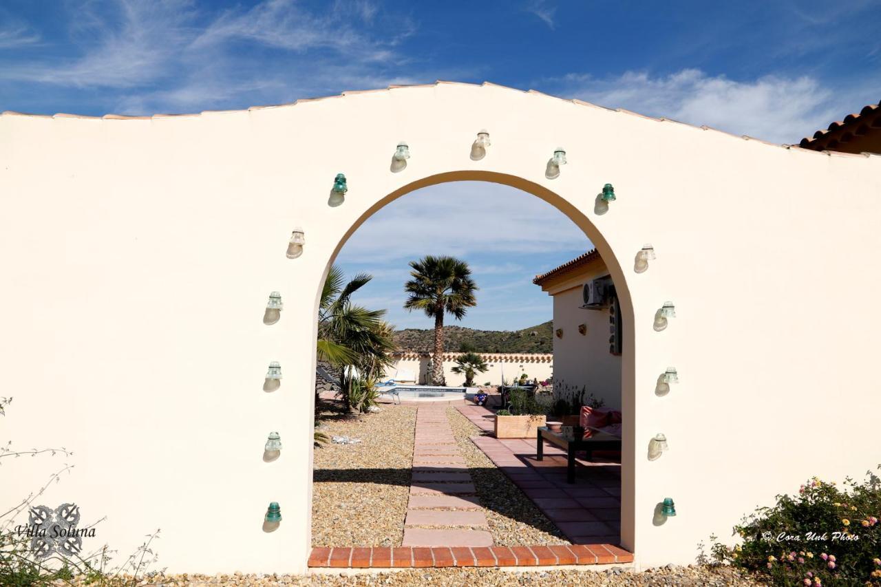 Villa Soluna Cantoria Dış mekan fotoğraf
