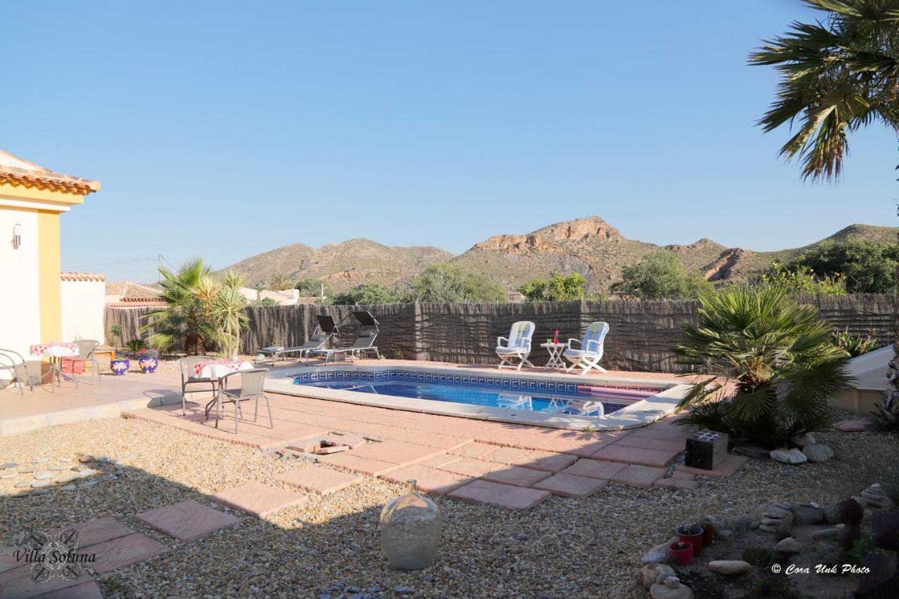 Villa Soluna Cantoria Dış mekan fotoğraf