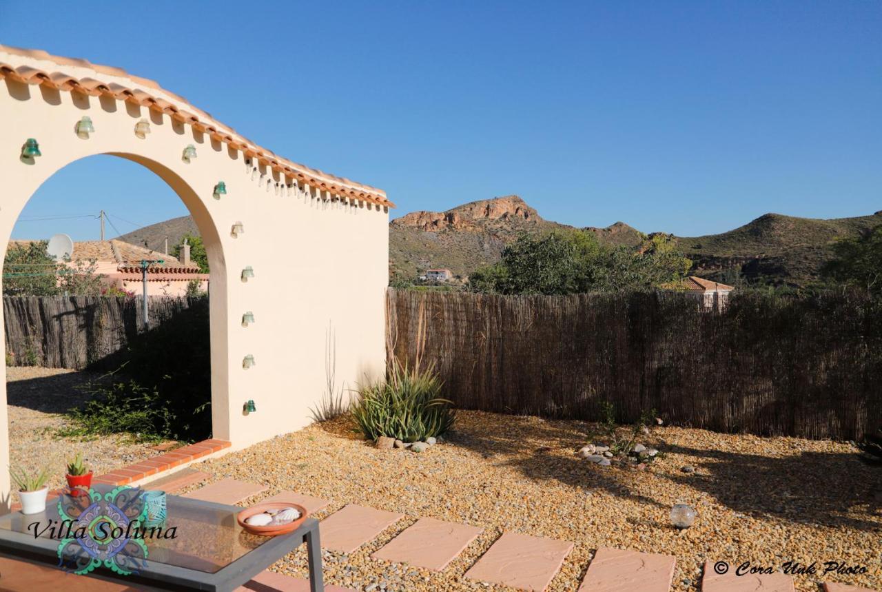 Villa Soluna Cantoria Dış mekan fotoğraf