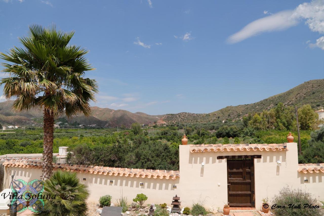 Villa Soluna Cantoria Dış mekan fotoğraf